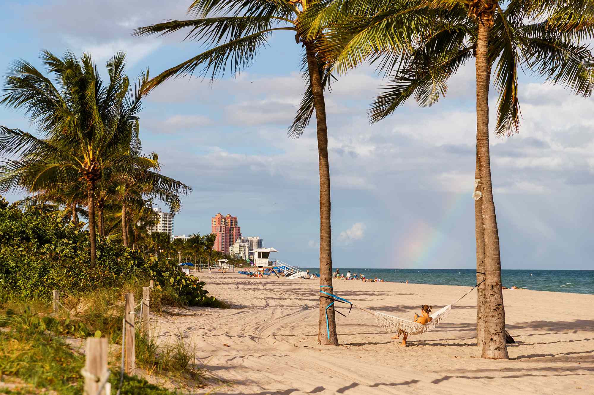 These are the top trending US destinations for spring break 2026 ...