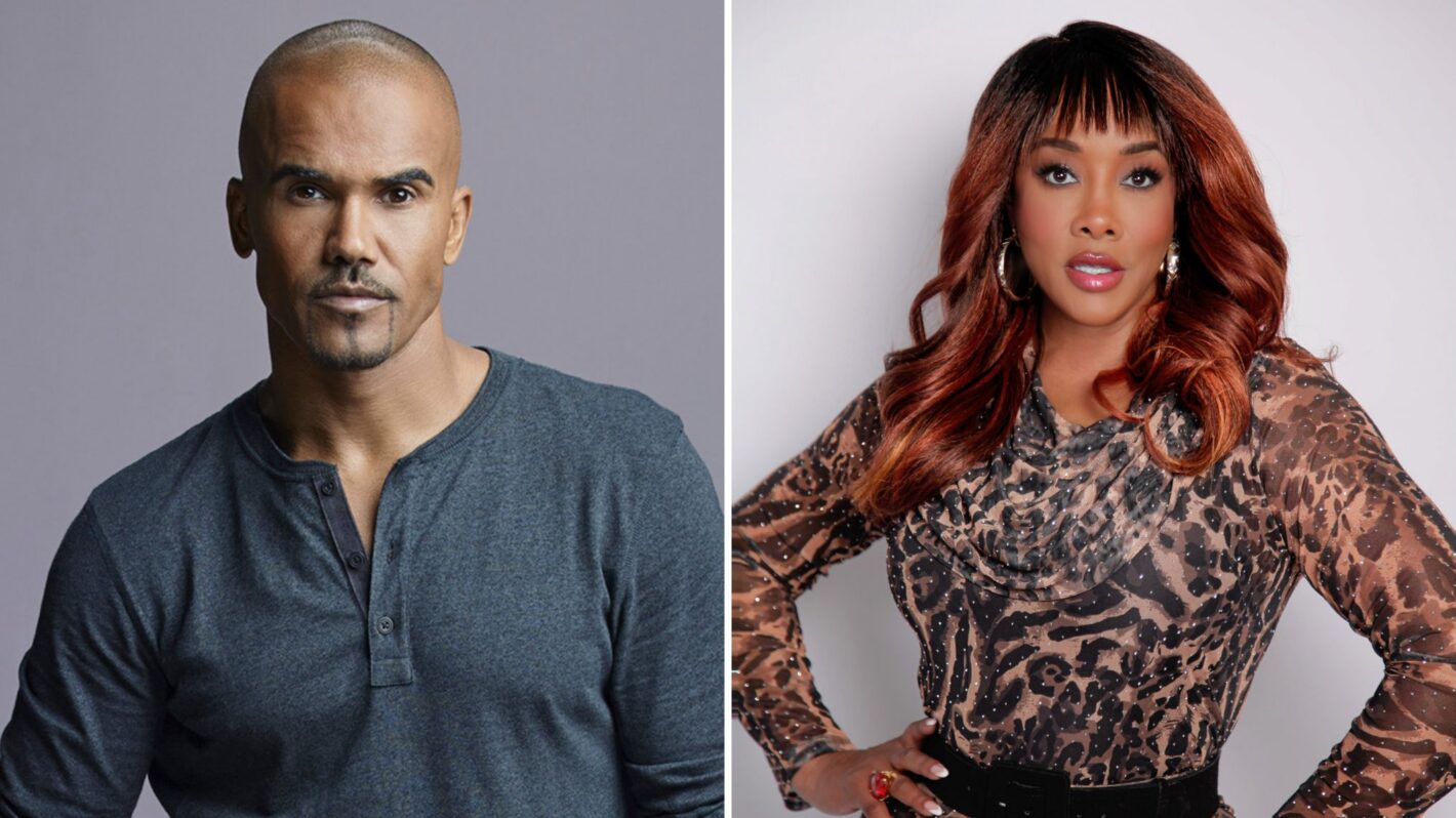 Shemar Moore & Vivica A Fox to make epic 'Y&R' return