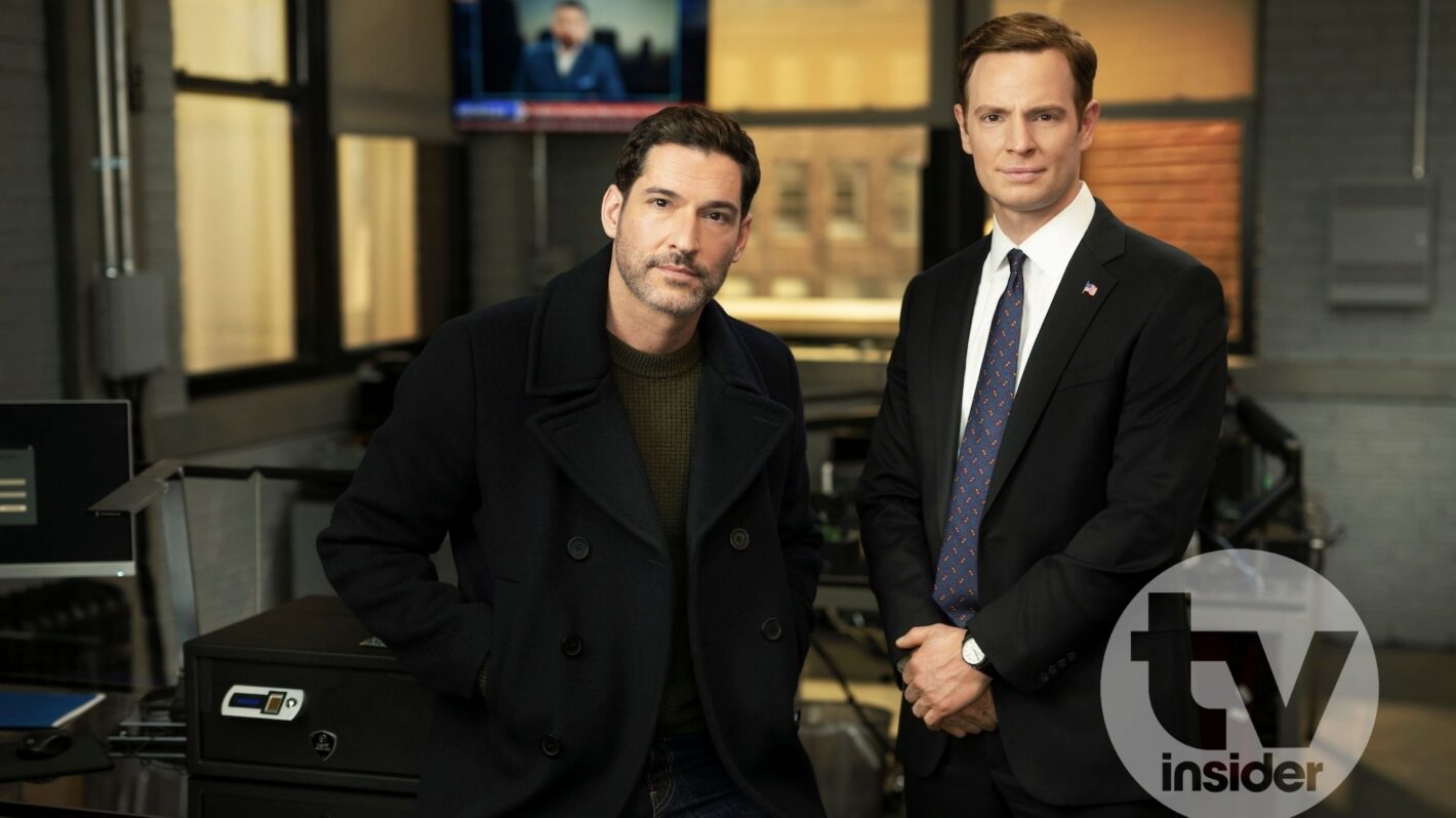 Inside the 'CIA' partnership of Tom Ellis & Nick Gehlfuss