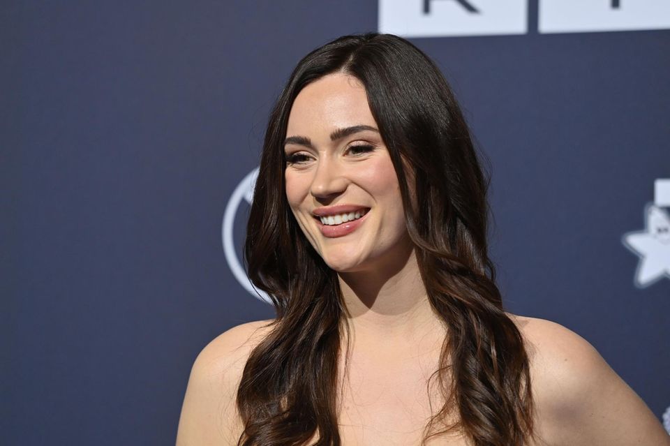 Söder-Tochter: Gloria-Sophie Burkandt und Eric Schmidt zeigen sich ...