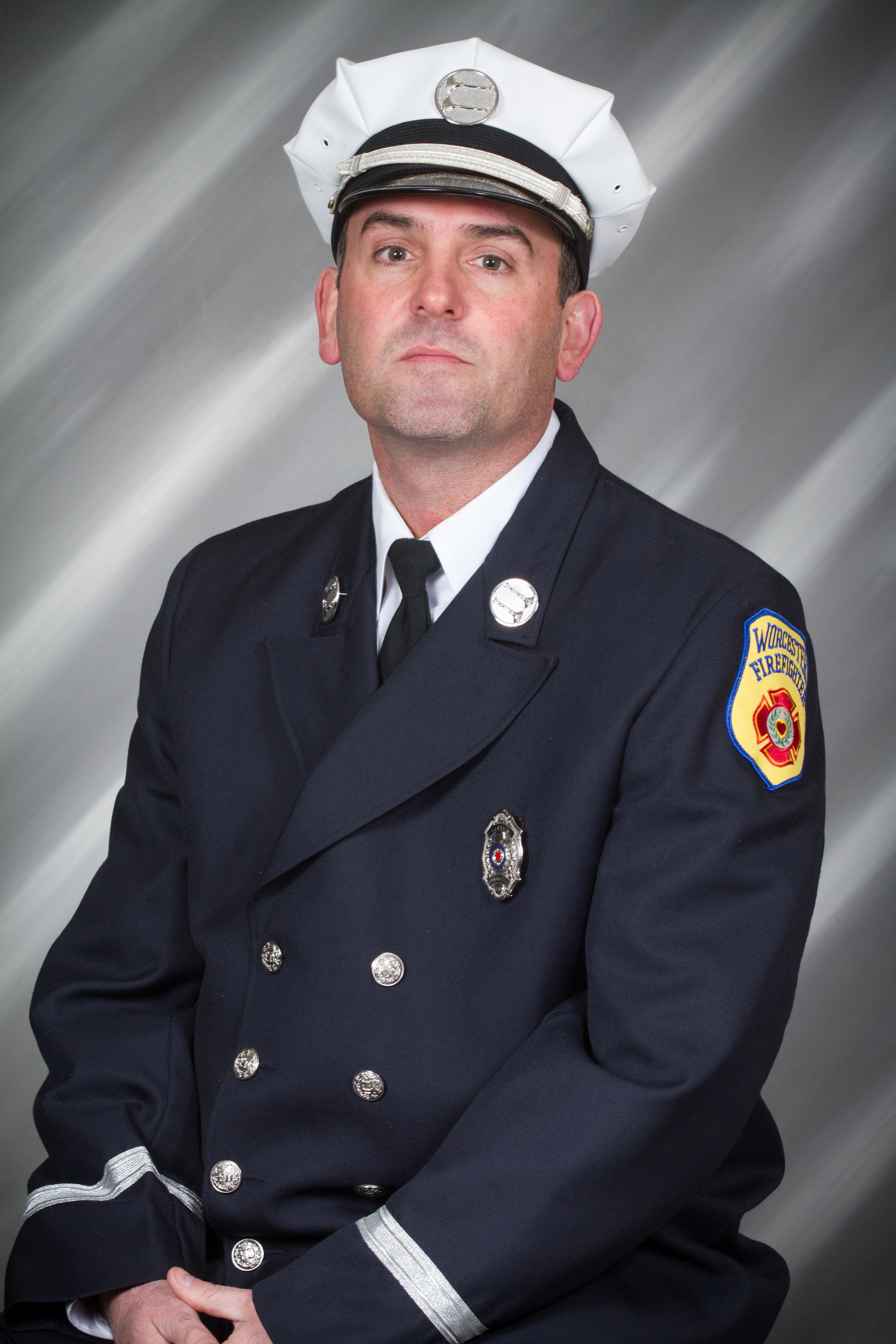 'He loved it': Wife, colleagues mourn death of Fire Capt. Jason Couture