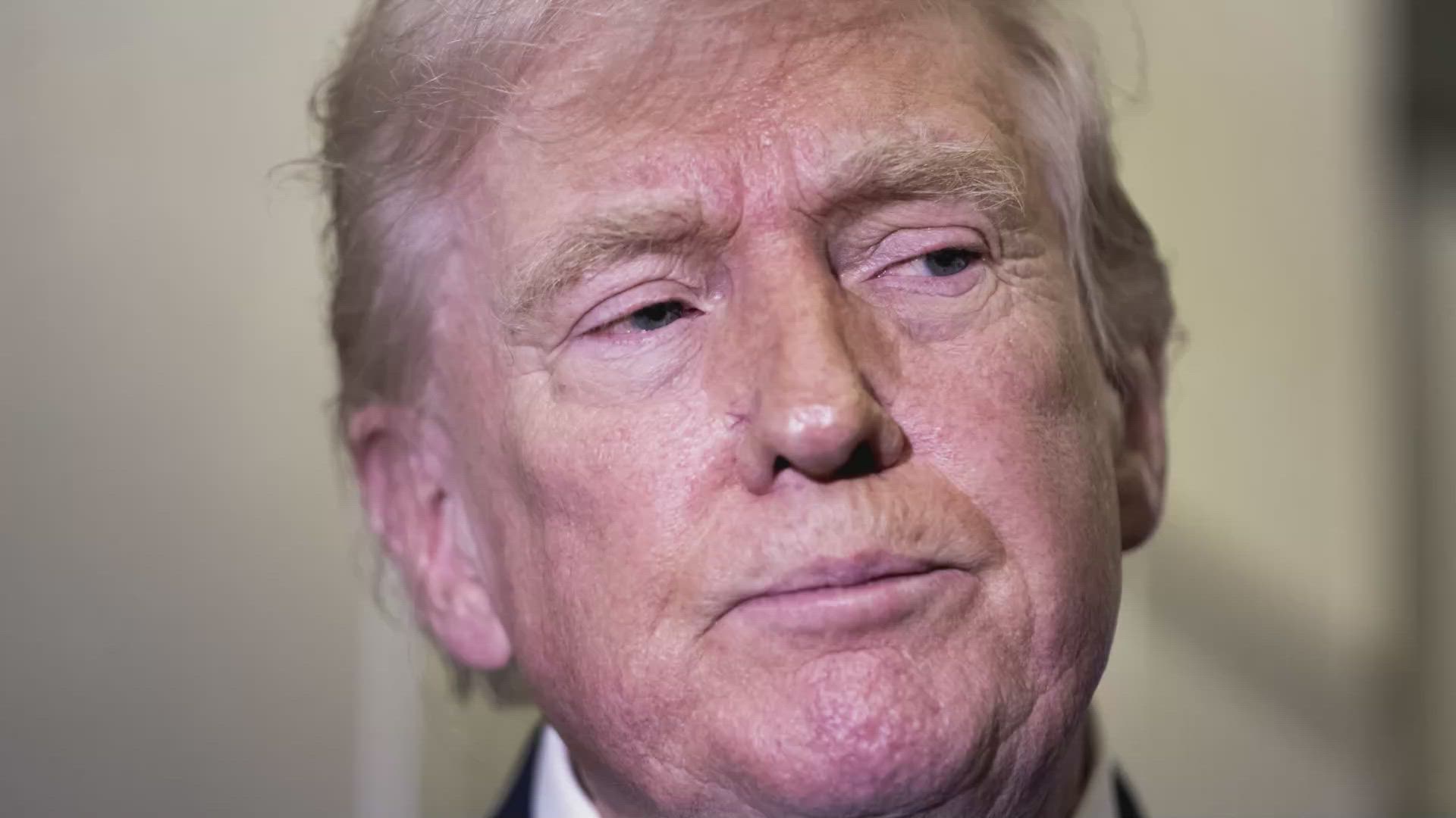 Trump loses his grip on white working-class voters as support turns ...