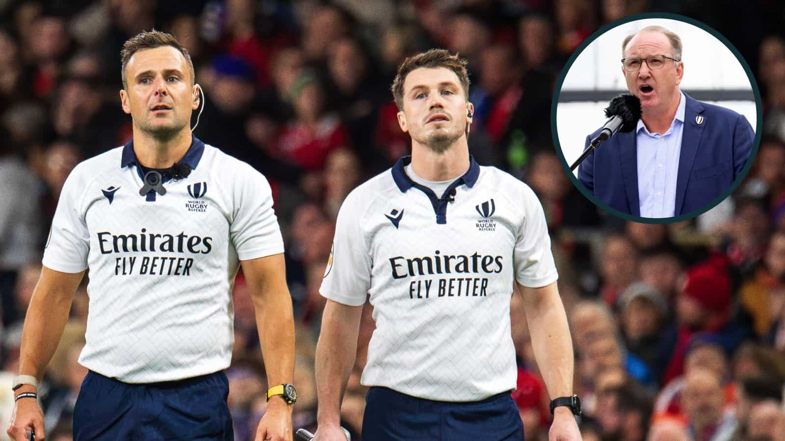 ‘Absolutely no need for change’ – Ex-referee urges top unions to ...