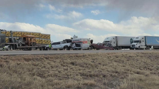 Colorado State Patrol says 4 killed in crash on I-25 near Pueblo ...