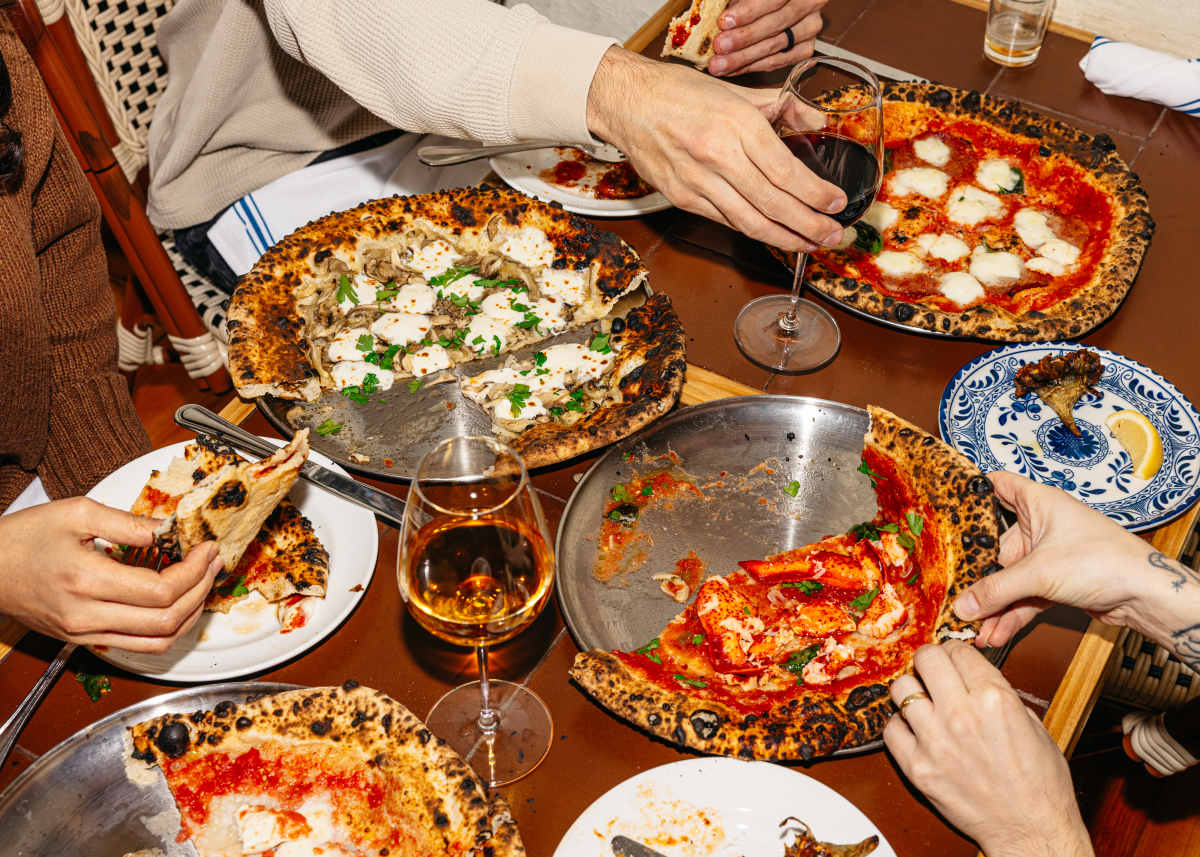 A guide to the super cute reasonably priced restaurant to catch up with ...