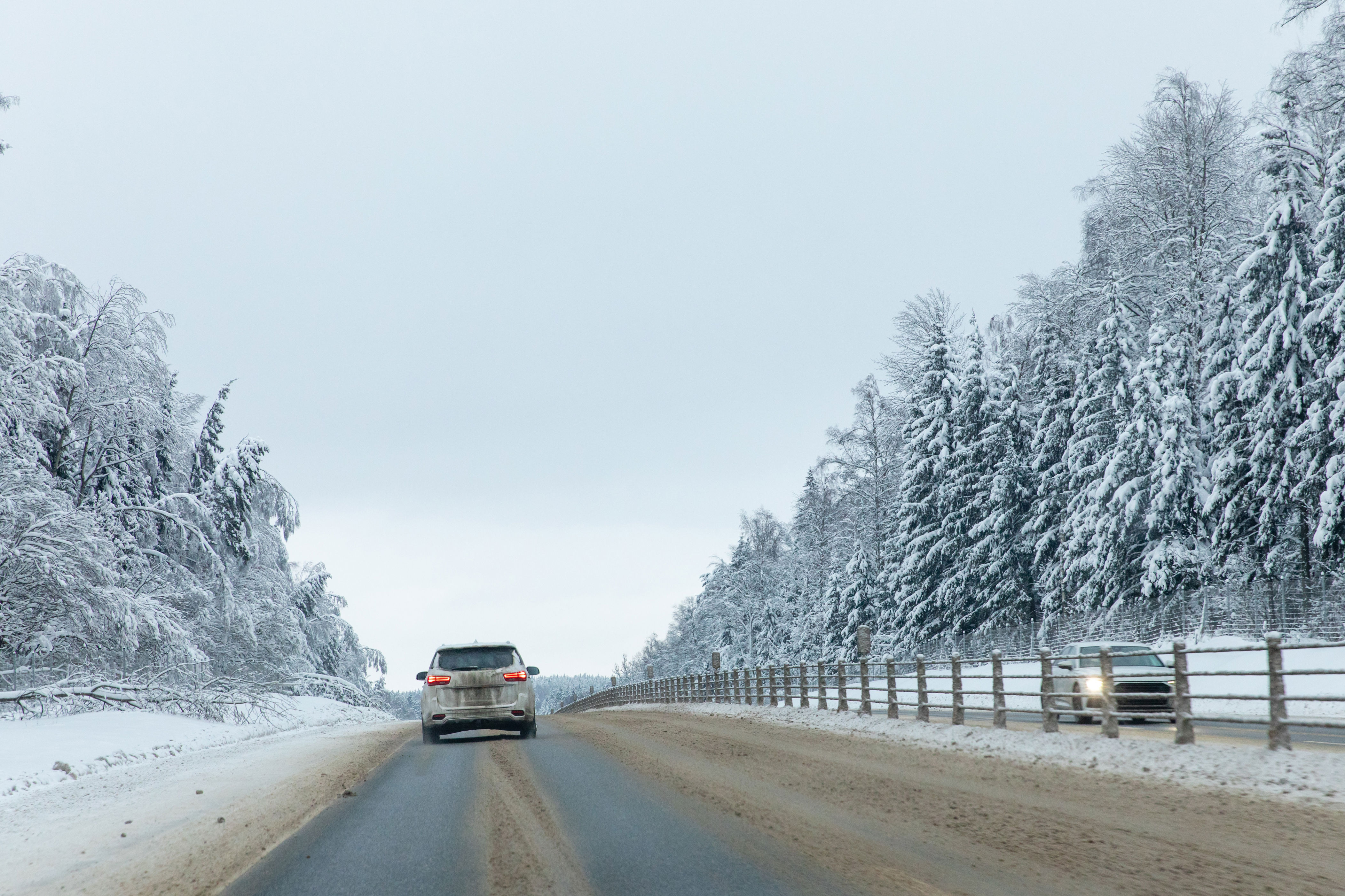 Get winter‑ready now as icy conditions continue