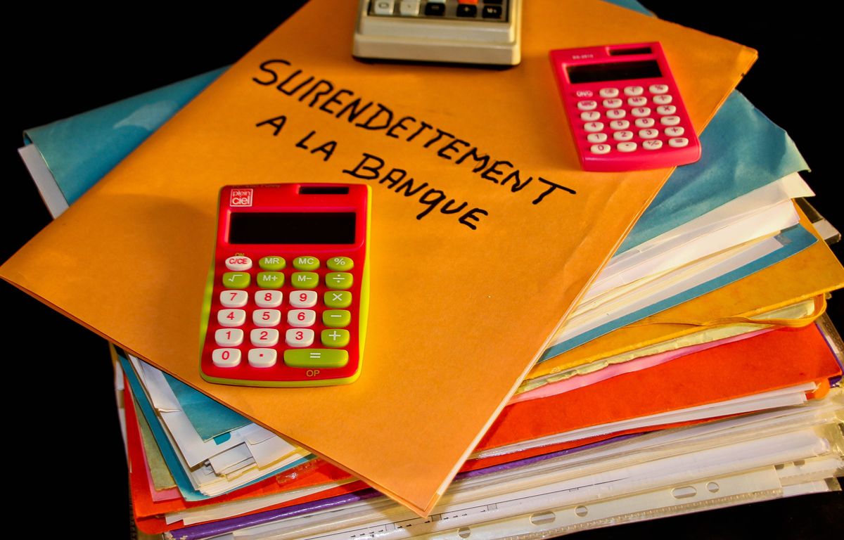 Le surendettement en forte hausse chez les moins de 30 ans, prévient la ...