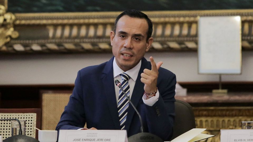 Peru’s leader José Jerí ousted over ‘Chifa-gate’ scandal, as presidential ‘curse’ strikes again