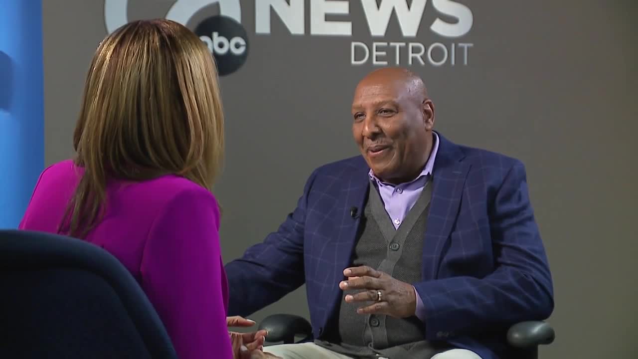 Carolyn Clifford and Chuck Stokes discuss Rev. Jesse Jackson's impact ...