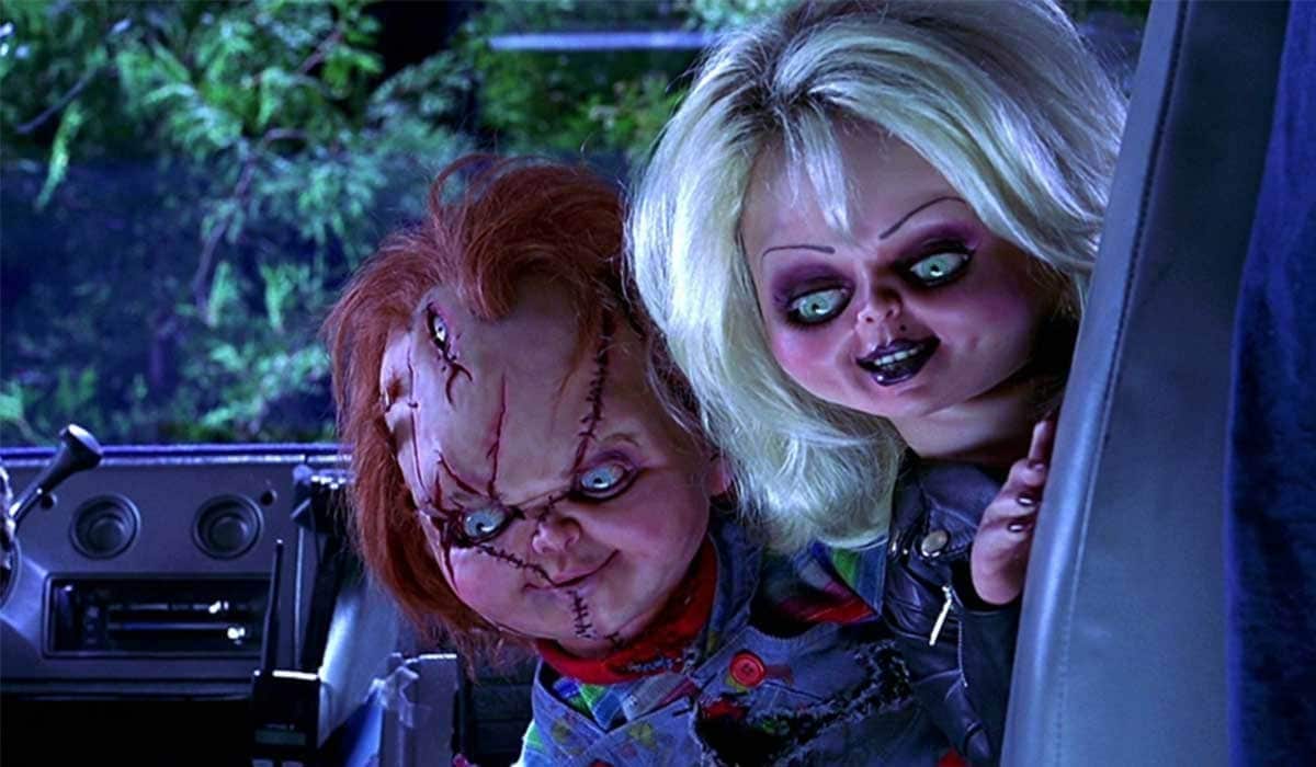 Chucky & Tiffany kommer tilbake, lover Jennifer Tilly