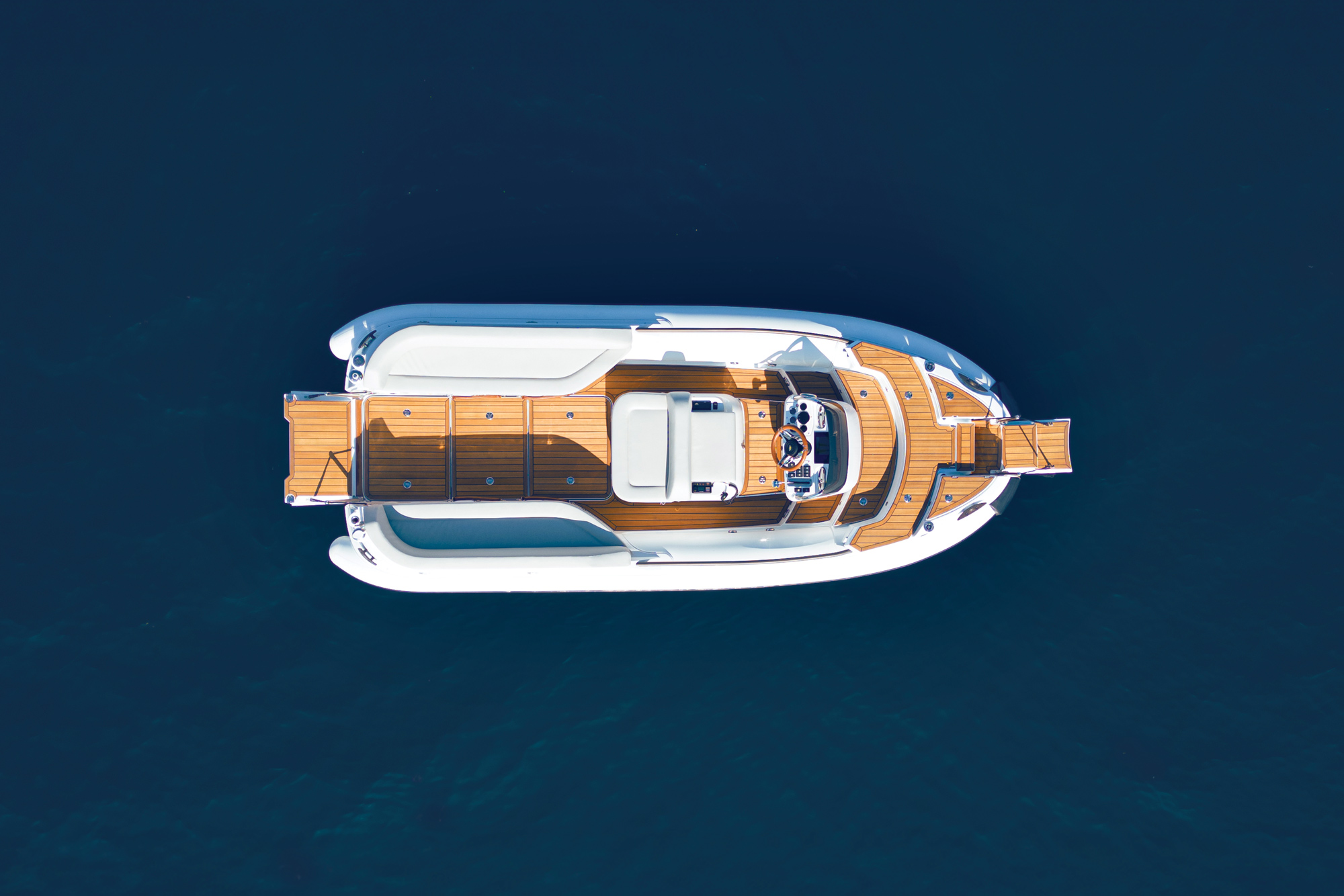 Castoldi Jet Tender 17 performance RIB