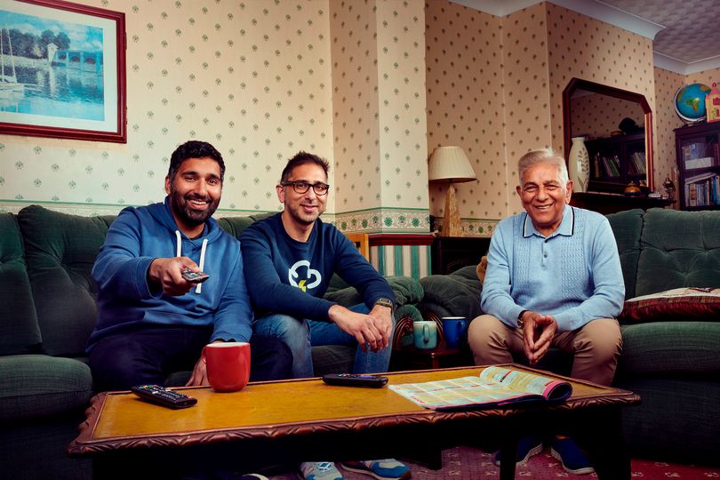 Gogglebox star sparks concern with hospital snap as they reveal why he ...