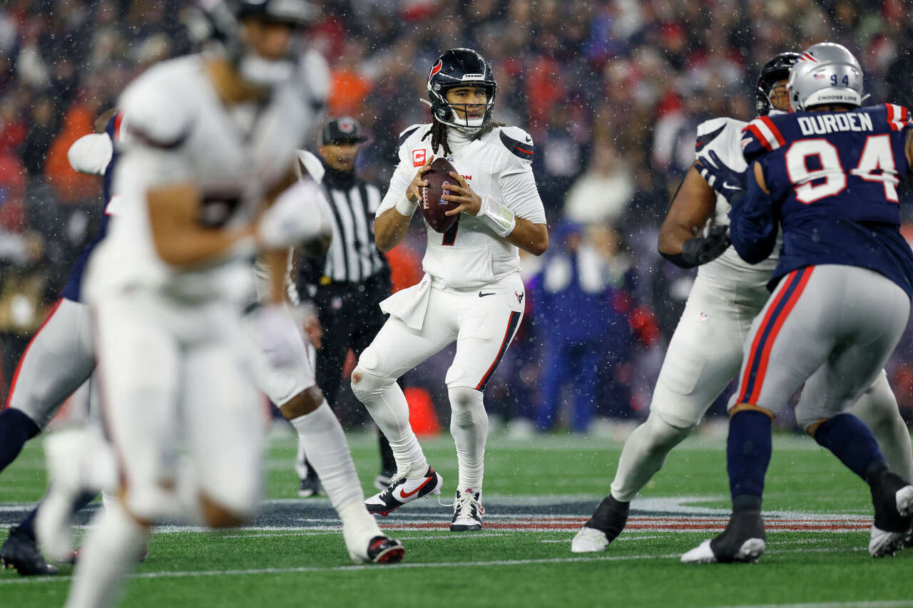 Mack: Texans should follow Seahawks blueprint and trade Stroud