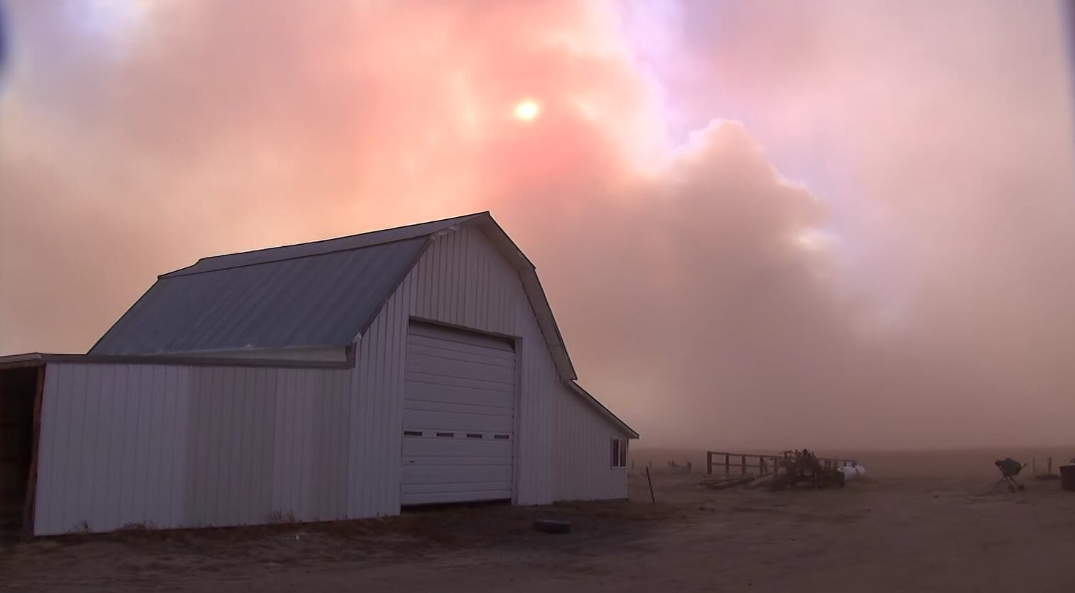 More than 5,000-acre fire southwest of Limon 100% contained