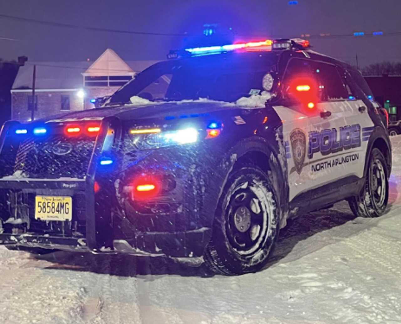Early morning DWI stop in Bergen County leads to loaded Glock, illegal ...
