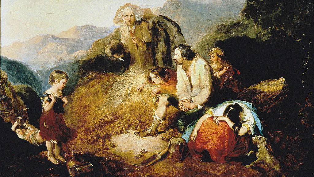 Scientists finally solve the mystery of the Irish potato blight’s ...