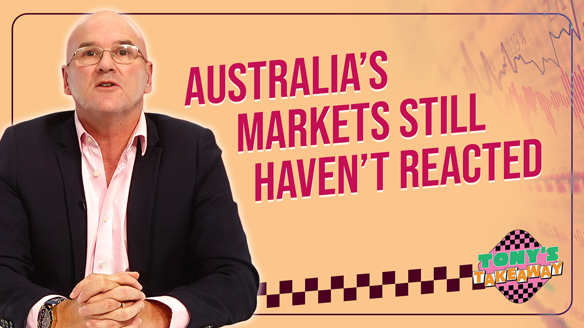 Tony’s takeaway: Silver stackers