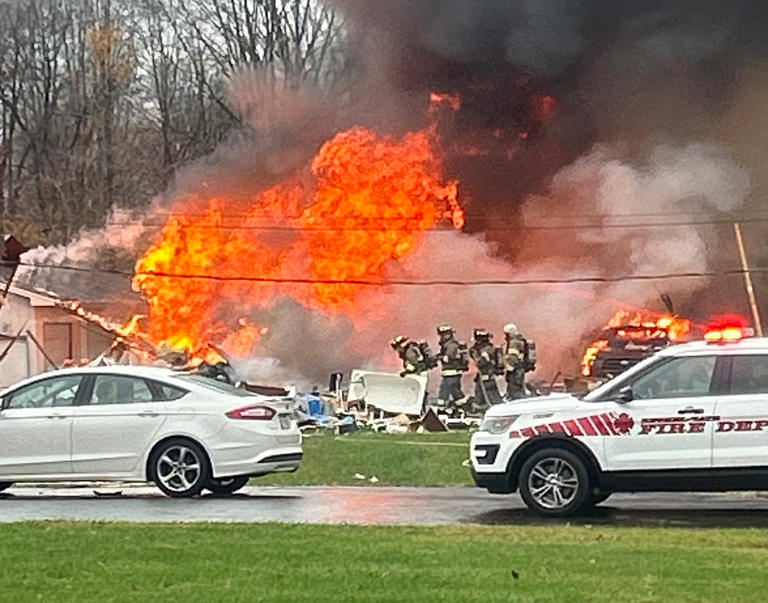 Fire marshal releases cause of deadly Clermont County home explosion