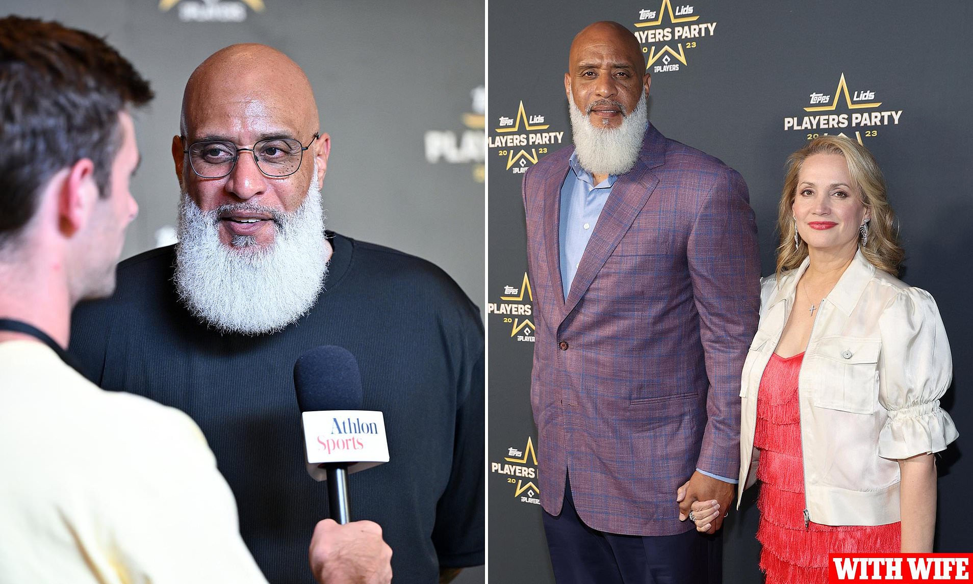 MLB players union boss resigned after bombshell affair with his sister ...