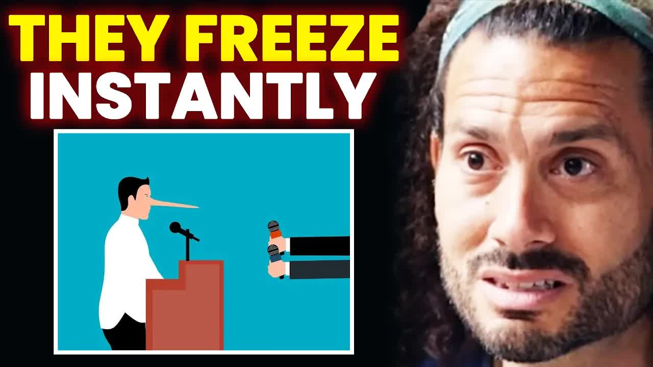 This one question exposes any liar (used by CIA operatives)