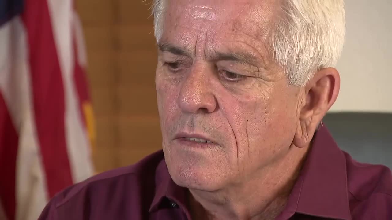 One-on-one interview with Pima County Sheriff Chris Nanos