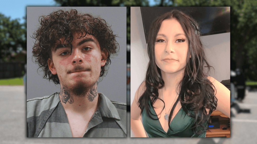 18-year-old charged with murdering his 19-year-old girlfriend in Santa ...