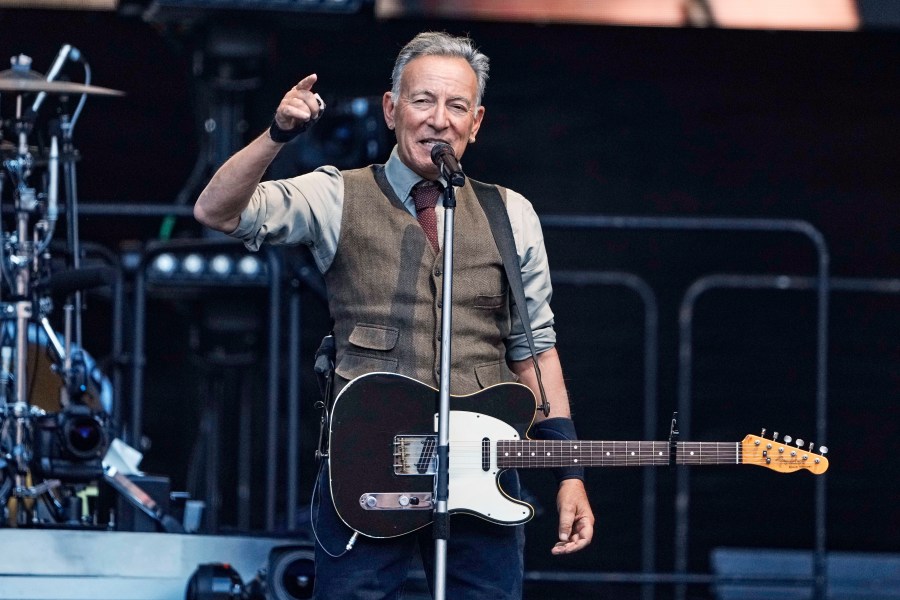 Bruce Springsteen 'No Kings' tour coming to NY, NJ: Here's when