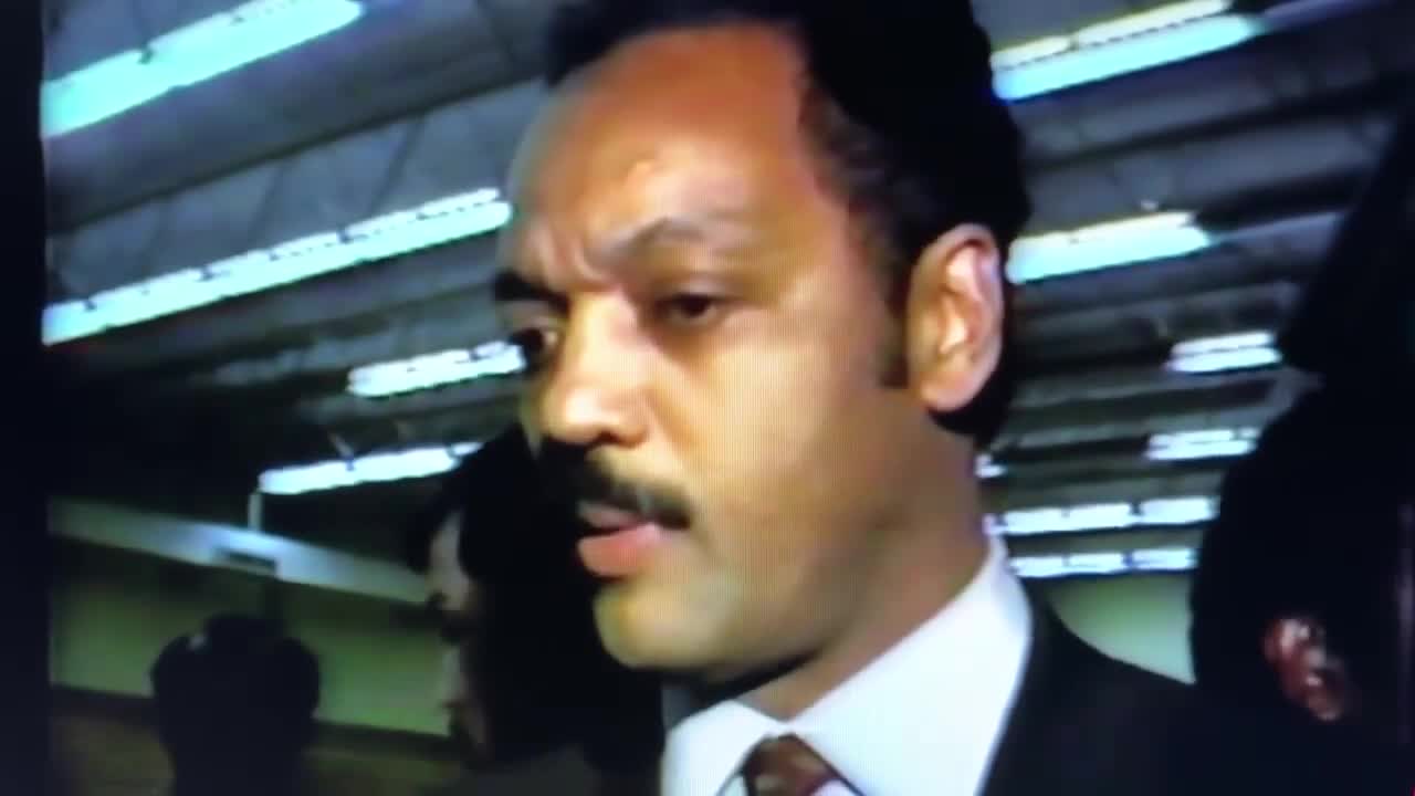 Former reporter reflects on meeting Rev. Jackson during his 1988 visit ...