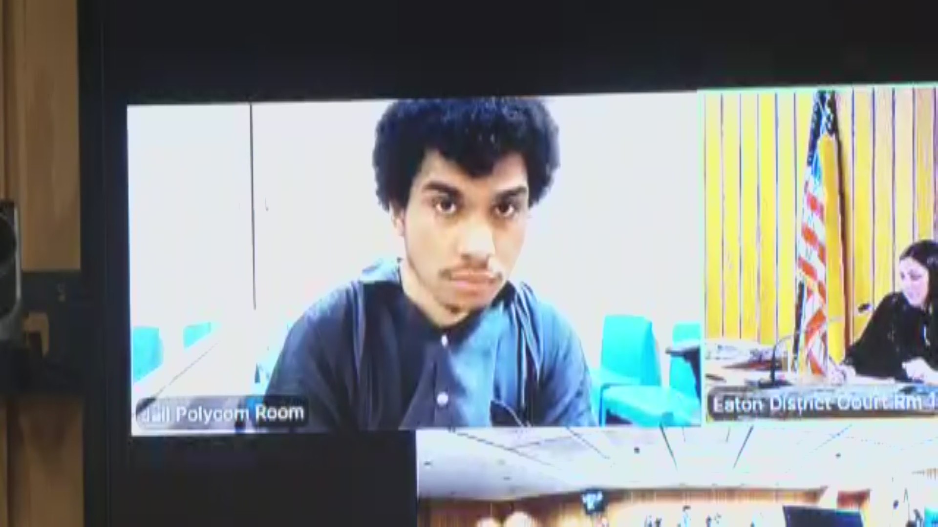 Arraignment of Alexander Banks Jr. on charges in deadly shooting