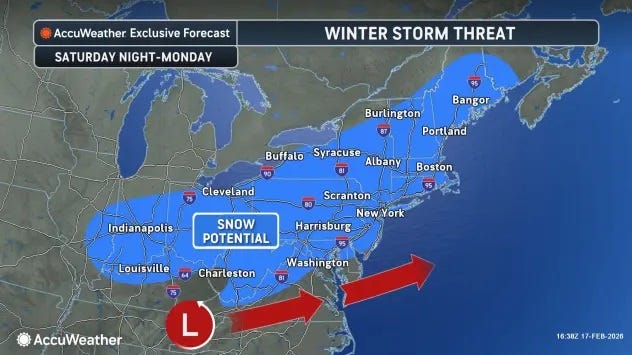 Nor’easter, 