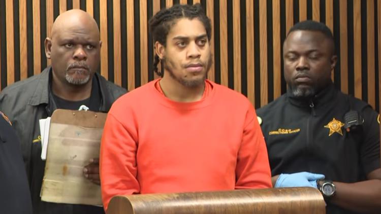Grand jury indicts Derrek Dove, accused of fatally shooting Cleveland ...