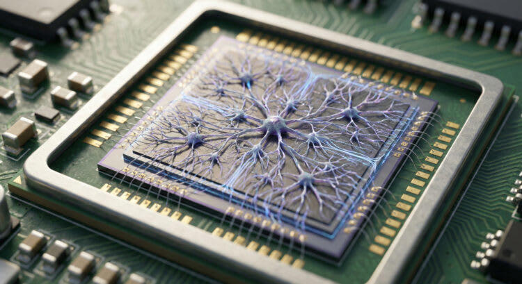 Computer chips designed like biological brains can finally handle ...