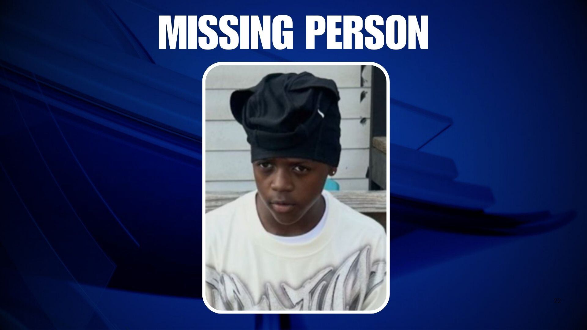 APD searching for missing 14-year-old