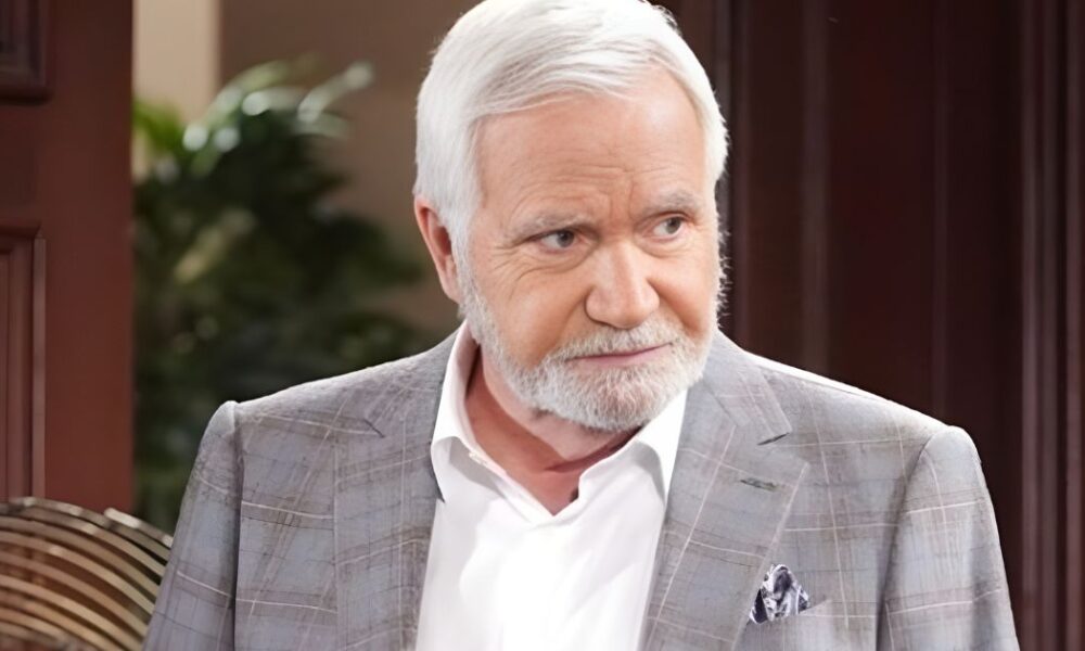 What would life look like without Eric Forrester on Bold and the Beautiful?