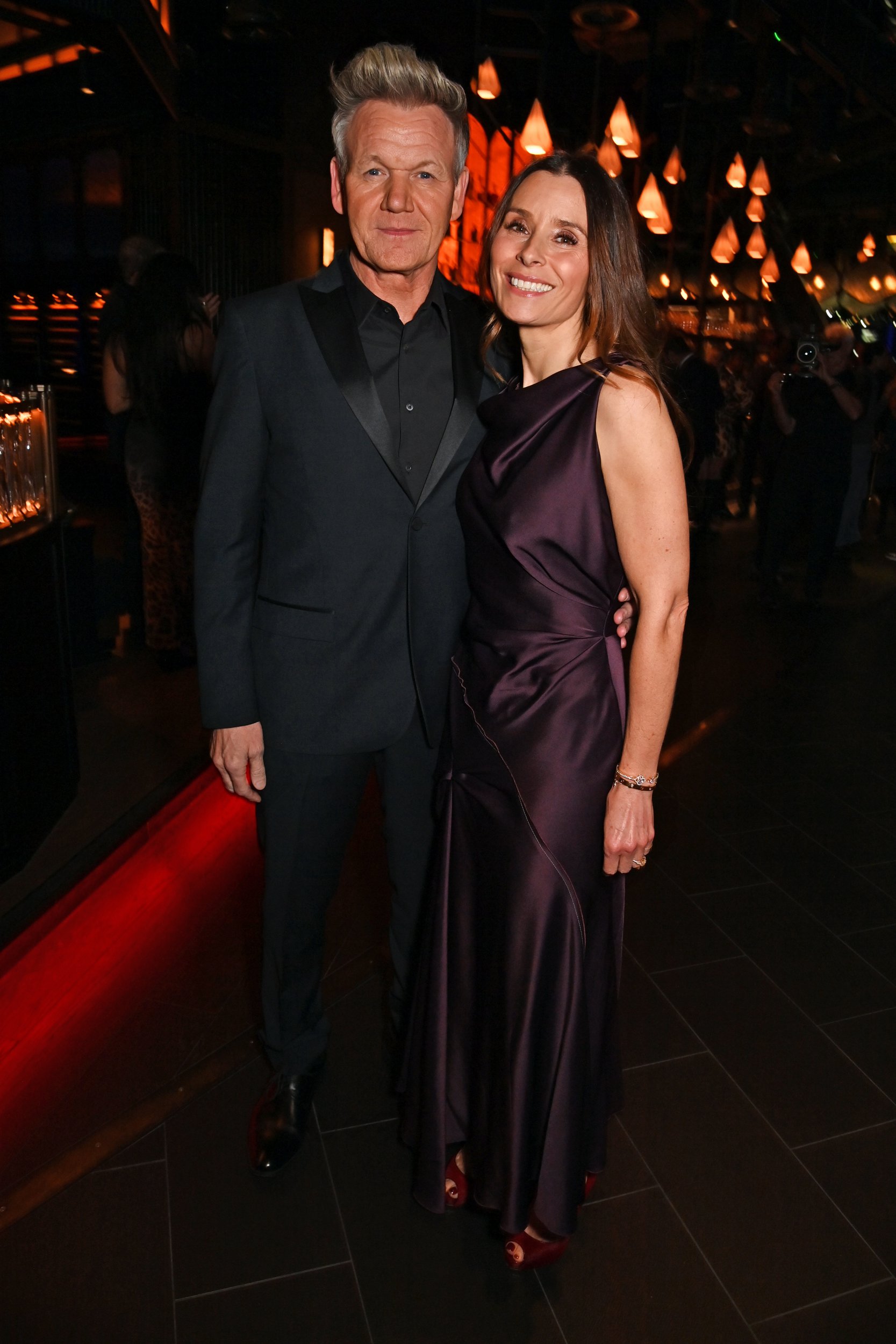 Tana Ramsay reveals what she said to Adam Peaty’s estranged mother ...