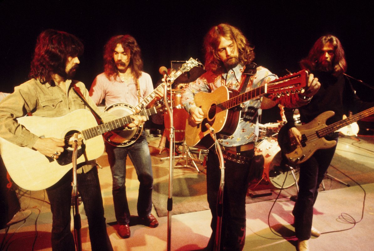 1968 classic ranked ‘greatest country rock album’ of all time