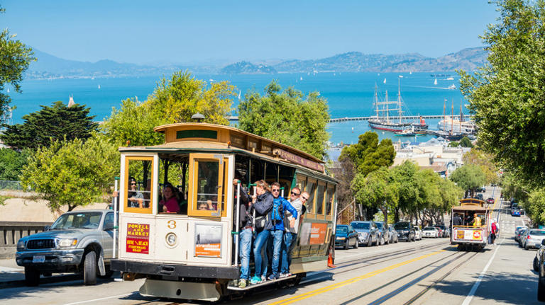 A visitor's guide to San Francisco's public transportation system
