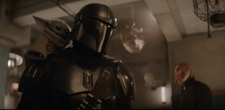 The Mandalorian and Grogu will feature a directing great as an alien ...