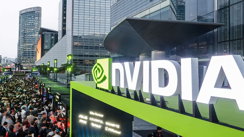 Nvidia announces AI partnership with Meta Platforms