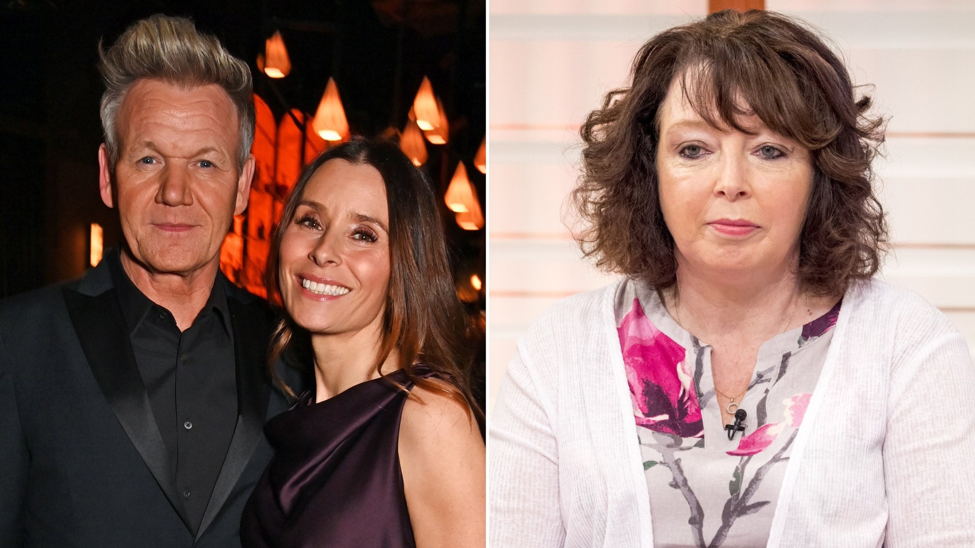 Tana Ramsay reveals what she said to Adam Peaty’s estranged mother ...