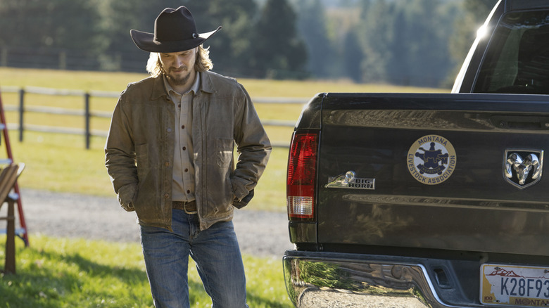 Why Yellowstone creator Taylor Sheridan is not surprised by negative ...