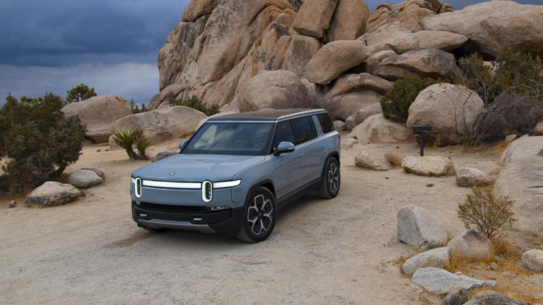 4 common problems people are having with the Rivian R1