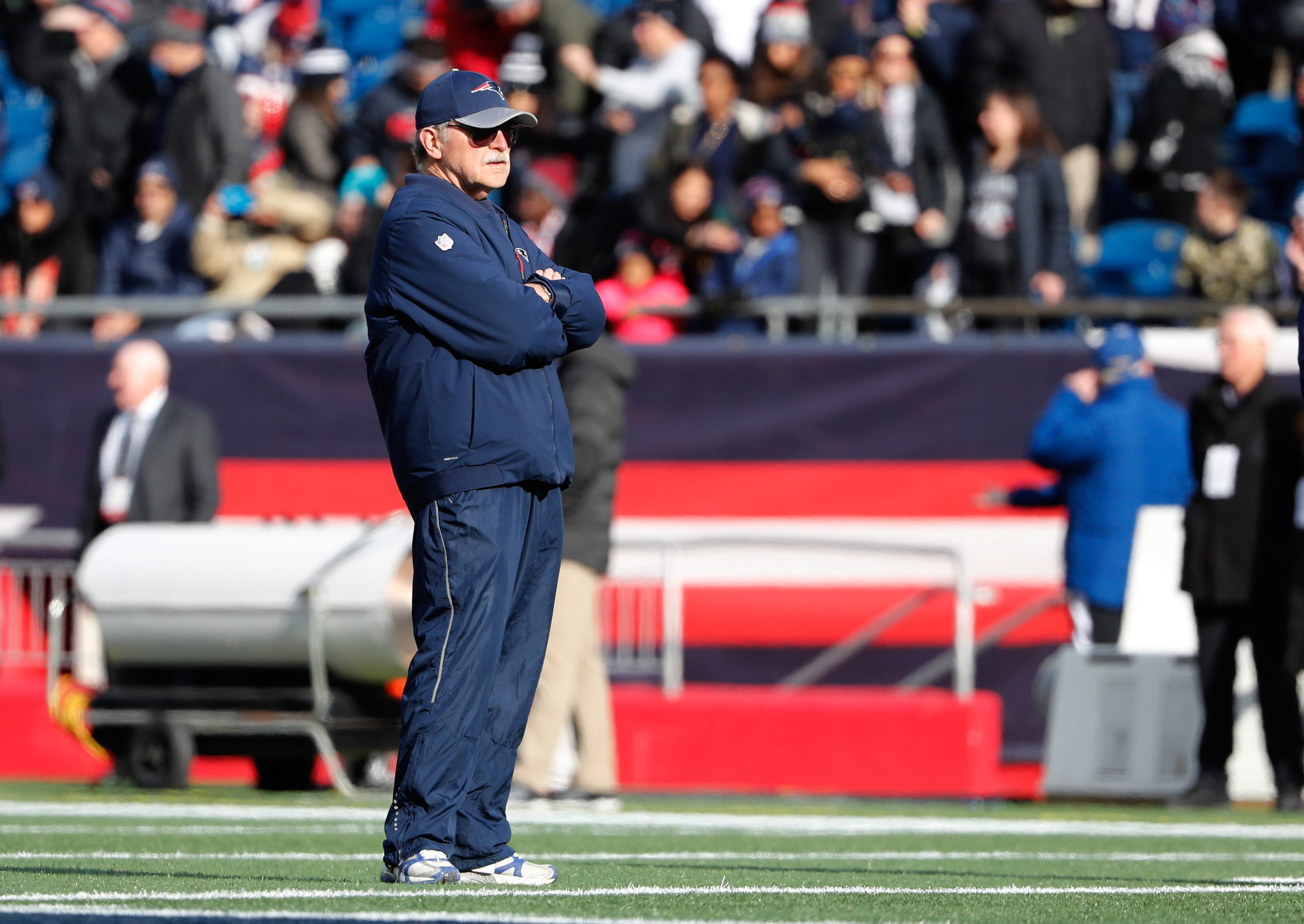 Former mysterious Patriots coaching legend named MA high school coach