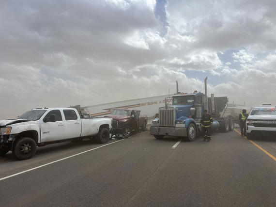 4 dead, 29 hospitalized following crash in Colorado involving 30 vehicles
