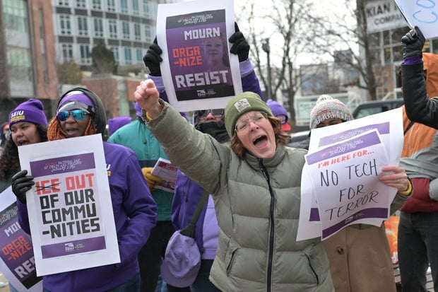 Palantir, controversial data company tied to ICE, CIA, multiple ...