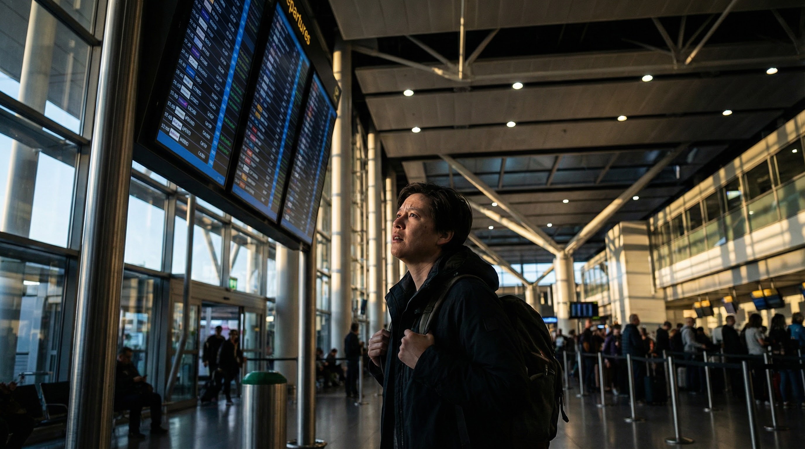 Travel costs hit breaking point — hotel rates surge 58%