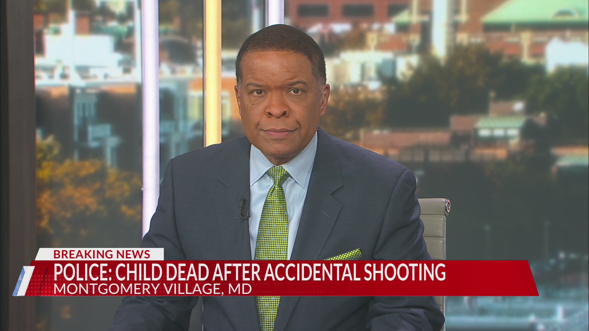Police: Child dead after accidental shooting in Montgomery County