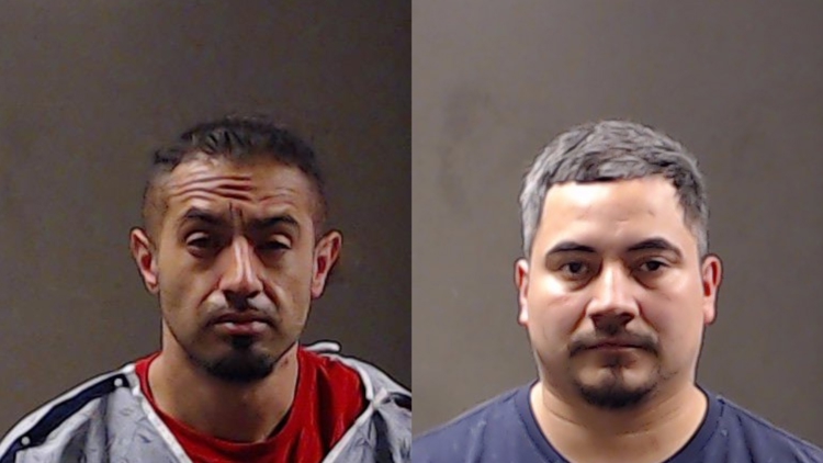 Two men charged for trafficking 5 kilograms through metro Atlanta ...