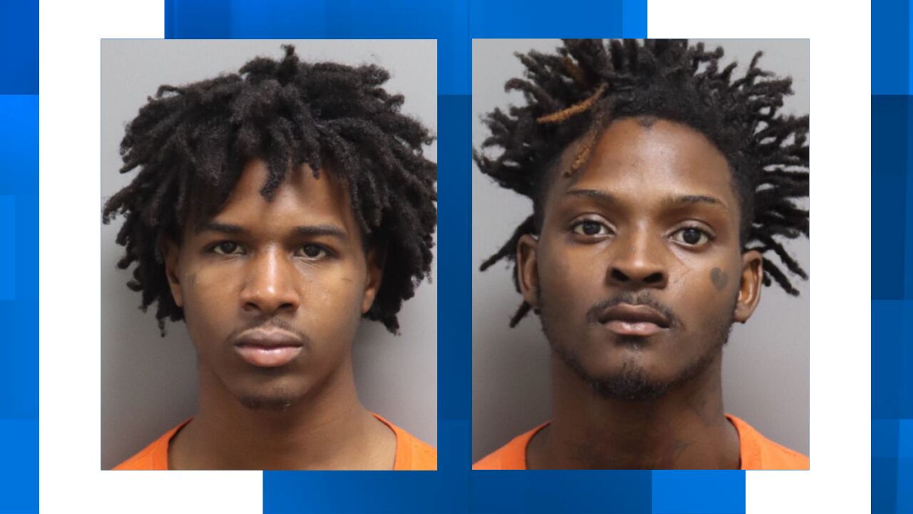 2 arrested in connection with North Charleston pizza restaurant shooting