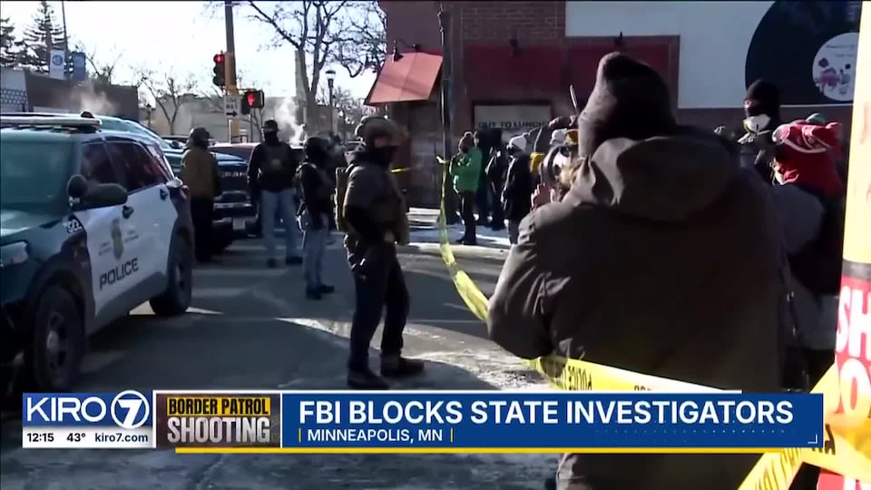 Video: FBI blocks state investigators
